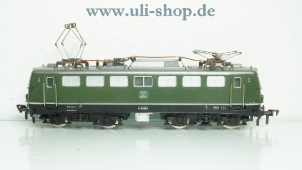 Fleischmann H0 1338 E-Lok Gleichstrom analog Bild 2