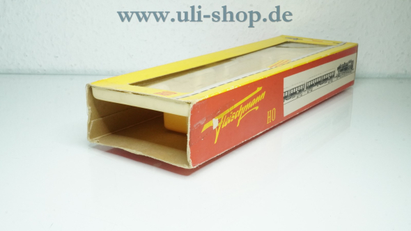 Fleischmann H0 1338 E-Lok Gleichstrom analog Bild 7