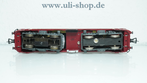 Fleischmann H0 1347T E-Lok Gleichstrom digital Bild 6