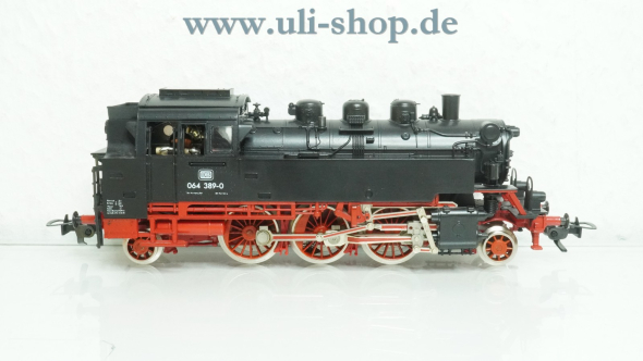 Fleischmann H0 4064 Dampflok Gleichstrom analog Bild 2
