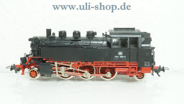 Fleischmann H0 4064 Dampflok Gleichstrom analog Bild 4
