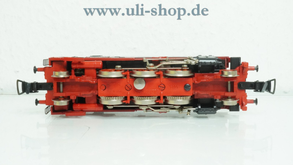 Fleischmann H0 4064 Dampflok Gleichstrom analog Bild 6