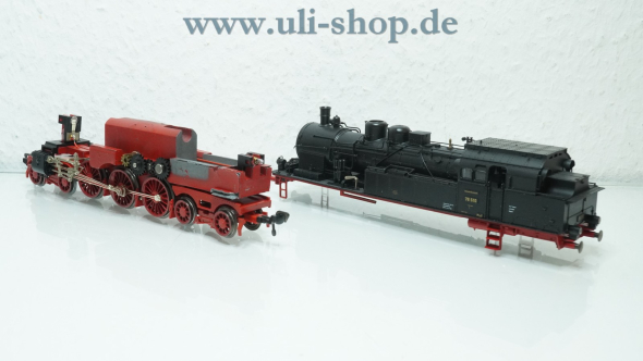 Fleischmann H0 4077 Gleichstrom analog Bild 3