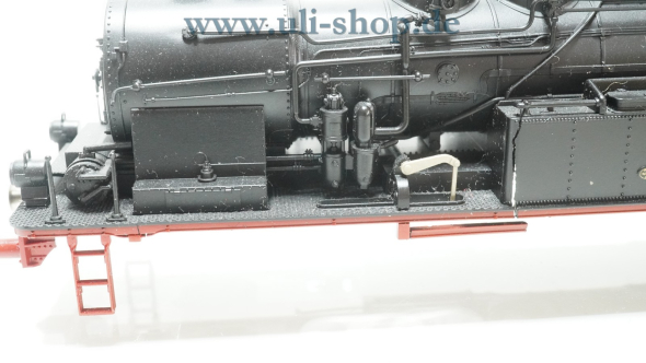 Fleischmann H0 4077 Gleichstrom analog Bild 7