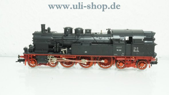 Fleischmann H0 4078 Dampflok Gleichstrom analog Bild 4