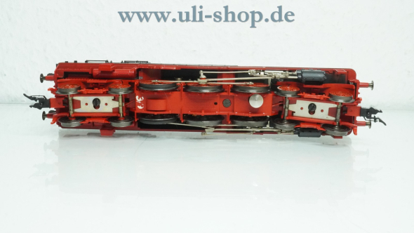 Fleischmann H0 4078 Dampflok Gleichstrom analog Bild 6