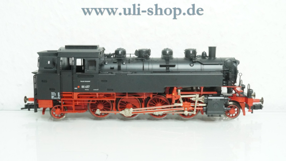 Fleischmann H0 4086 Dampflok Gleichstrom analog Bild 2