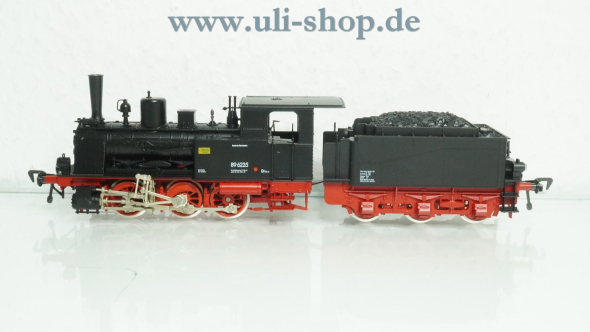 Fleischmann H0 4115 Dampflok Gleichstrom analog Bild 4