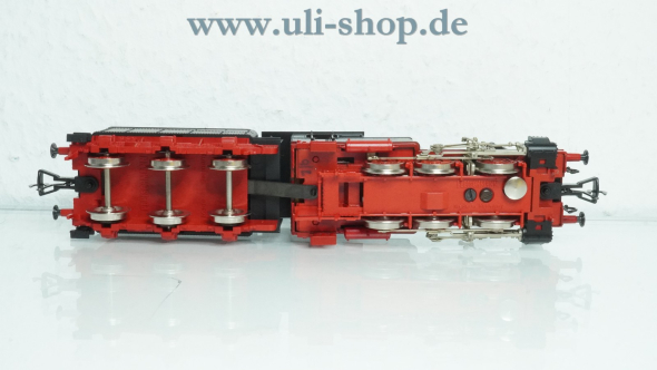 Fleischmann H0 4115 Dampflok Gleichstrom analog Bild 6