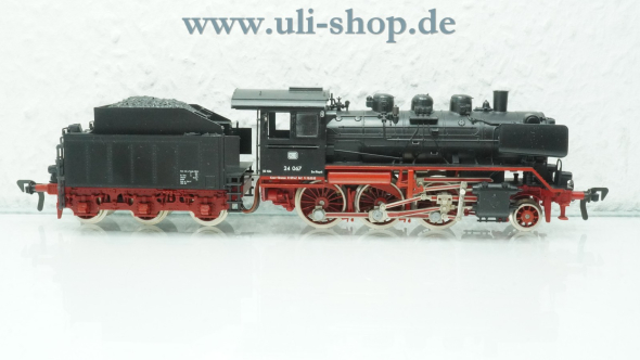 Fleischmann H0 4141 Dampflok Gleichstrom analog Bild 2