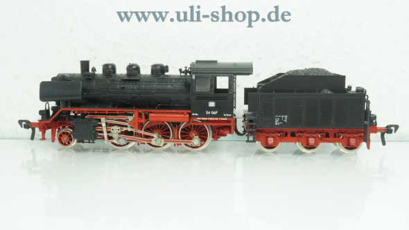 Fleischmann H0 4141 Dampflok Gleichstrom analog Bild 4