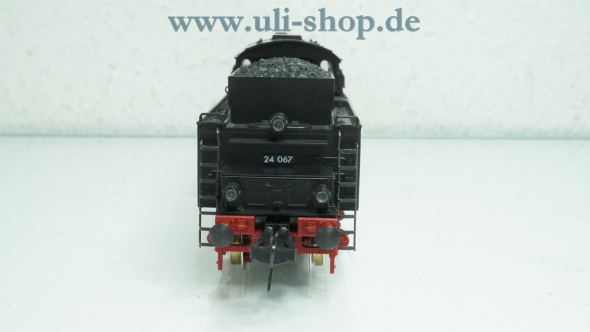 Fleischmann H0 4141 Dampflok Gleichstrom analog Bild 5
