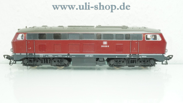 Fleischmann H0 4232 Diesellok Gleichstrom analog Bild 2