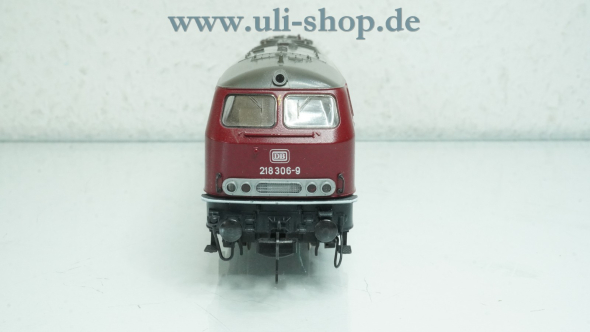 Fleischmann H0 4232 Diesellok Gleichstrom analog Bild 5