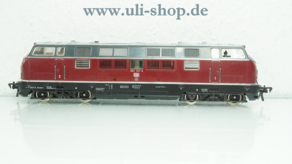 Fleischmann H0 4235 Diesellok Gleichstrom digital Bild 2