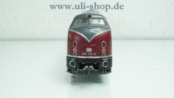 Fleischmann H0 4235 Diesellok Gleichstrom digital Bild 5