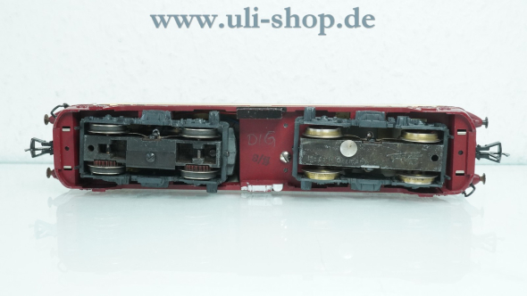 Fleischmann H0 4336 E-Lok Gleichstrom digital Bild 6