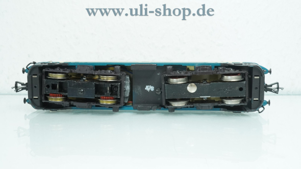 Fleischmann H0 4338 E-Lok Gleichstrom digital Bild 6