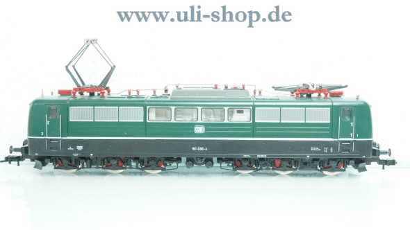 Fleischmann H0 4380 E-Lok Gleichstrom analog Bild 2