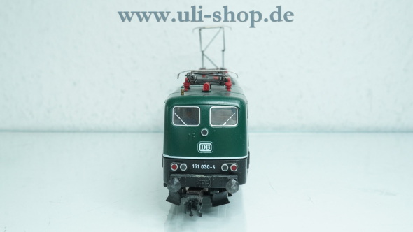 Fleischmann H0 4380 E-Lok Gleichstrom analog Bild 3