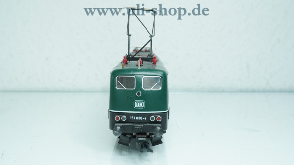 Fleischmann H0 4380 E-Lok Gleichstrom analog Bild 5