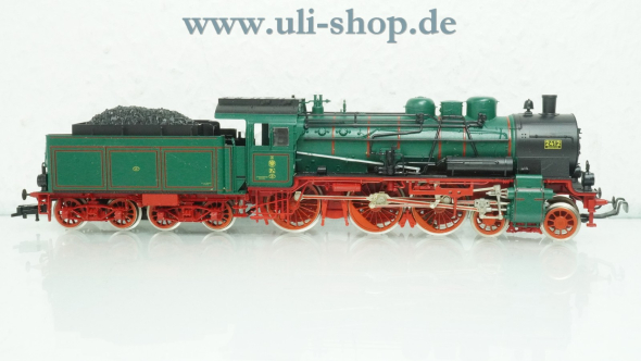 Fleischmann H0 4800 Dampflok Gleichstrom analog Bild 2