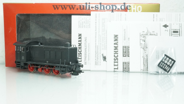 Fleischmann H0 421681 K Diesellok Gleichstrom digital Galeriebild - zum Vergrößern bitte auf das Bild klicken