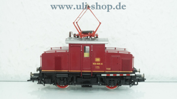 Fleischmann H0 430075 E-Lok Gleichstrom digital Sound (Vollsound) Bild 2