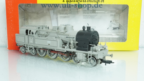 Fleischmann H0 85 4077 K Dampflok Gleichstrom digital Galeriebild - zum Vergrößern bitte auf das Bild klicken