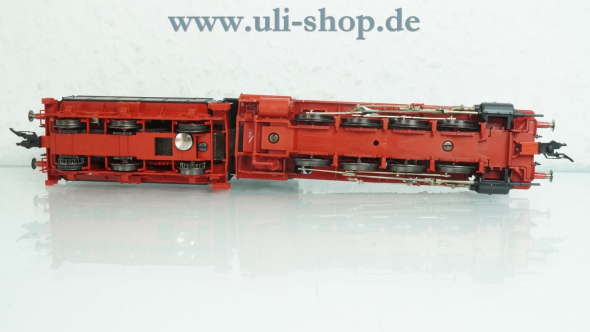 Fleischmann H0 97 4155 K Dampflok Gleichstrom analog Bild 6
