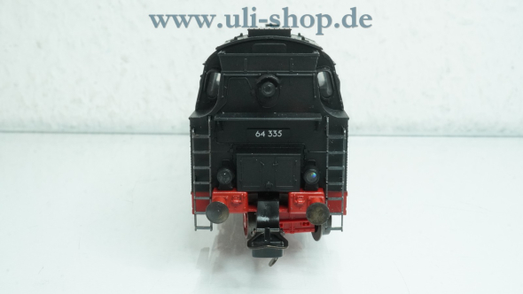 Fleischmann H0 1063 Dampflok Wechselstrom analog Bild 5
