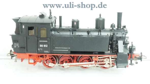 Fleischmann H0 1099 Dampflok Wechselstrom analog Bild 2