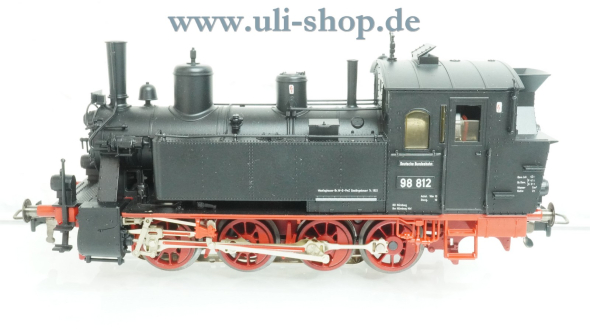 Fleischmann H0 1099 Dampflok Wechselstrom analog Bild 4