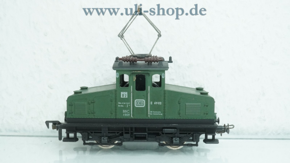 Fleischmann H0 1302 G E-Lok Gleichstrom analog Bild 4
