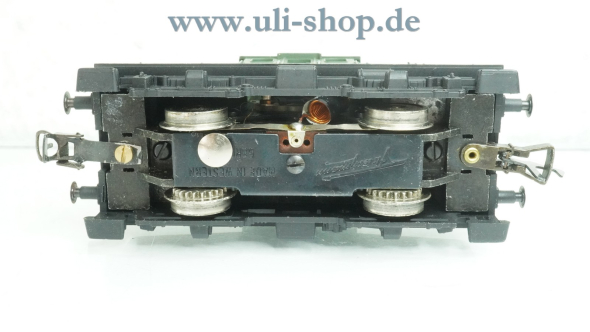 Fleischmann H0 1302 G E-Lok Gleichstrom analog Bild 6