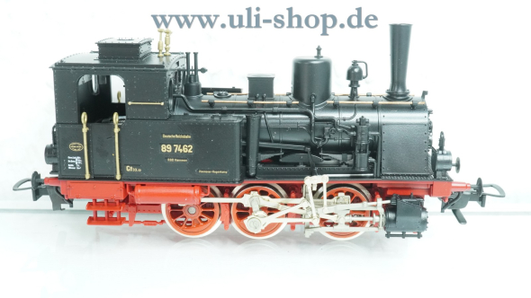 Fleischmann H0 4010 Dampflok Gleichstrom analog Bild 2