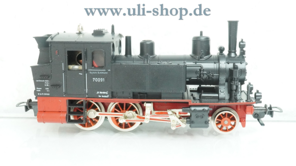 Fleischmann H0 4016 Dampflok Gleichstrom analog Bild 2
