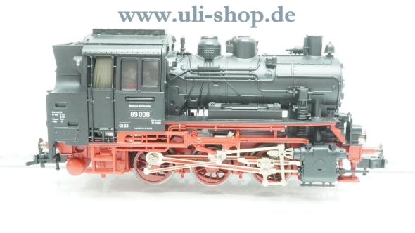 Fleischmann H0 4021 Dampflok Gleichstrom analog Bild 2