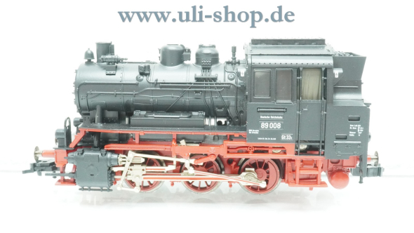 Fleischmann H0 4021 Dampflok Gleichstrom analog Bild 4