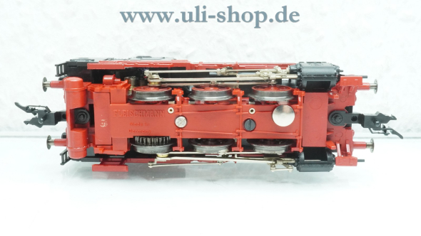 Fleischmann H0 4021 Dampflok Gleichstrom analog Bild 6