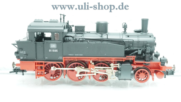 Fleischmann H0 4030 K Dampflok Gleichstrom analog Bild 2