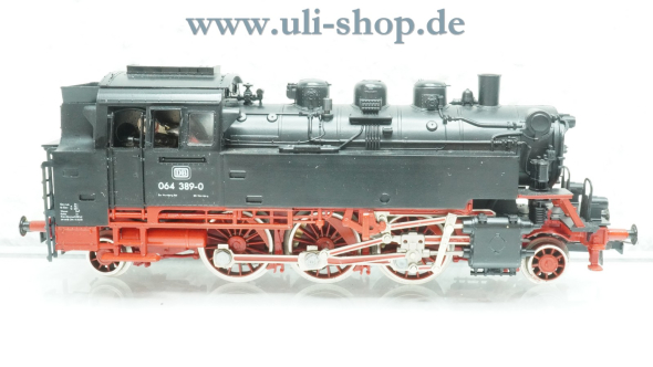 Fleischmann H0 4064 Dampflok Gleichstrom analog Bild 2