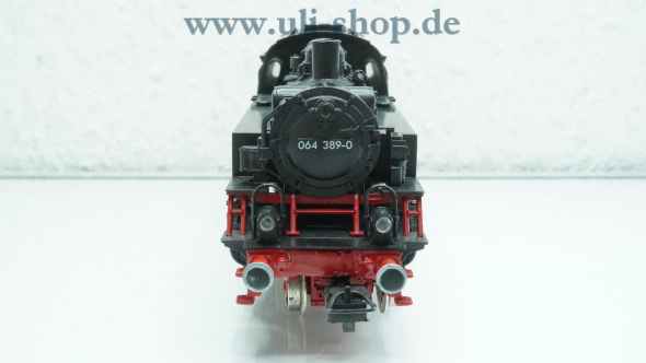Fleischmann H0 4064 Dampflok Gleichstrom analog Bild 3
