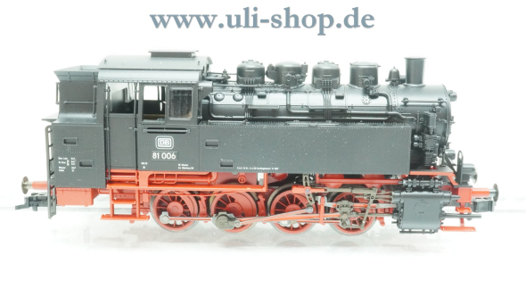Fleischmann H0 4081 K Dampflok Gleichstrom analog Bild 2