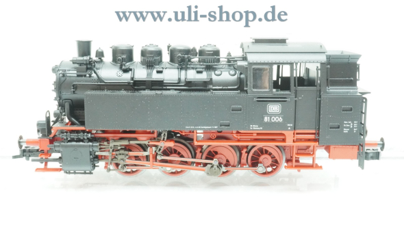 Fleischmann H0 4081 K Dampflok Gleichstrom analog Bild 4