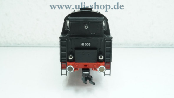 Fleischmann H0 4081 K Dampflok Gleichstrom analog Bild 5