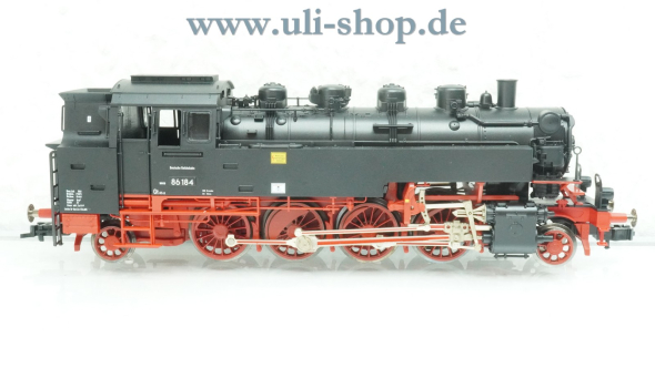 Fleischmann H0 4087 K Dampflok Gleichstrom analog Bild 2