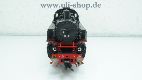 Fleischmann H0 4087 K Dampflok Gleichstrom analog Bild 3