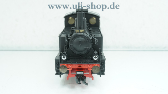 Fleischmann H0 4098 Dampflok Gleichstrom analog Bild 3