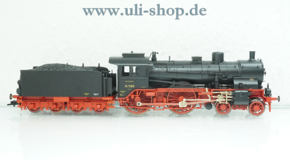 Fleischmann H0 4113 K Dampflok Gleichstrom analog Bild 2
